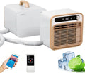 Climatiseur 12h, 130 m3/h, portable, tactile, minuteur, Wi-Fi, silencieux, Usage Multi-scénario 2m tube, Débit D'air 130m3, Unité De Refroidissement