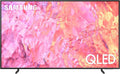 Samsung QE50Q65CAUxZT Smart TV, 50 pouces, téléviseur, 4K UHD, QLED, technologie Quantum Dot, Google Assistant, Alexa et Siri, noir, noir 2023