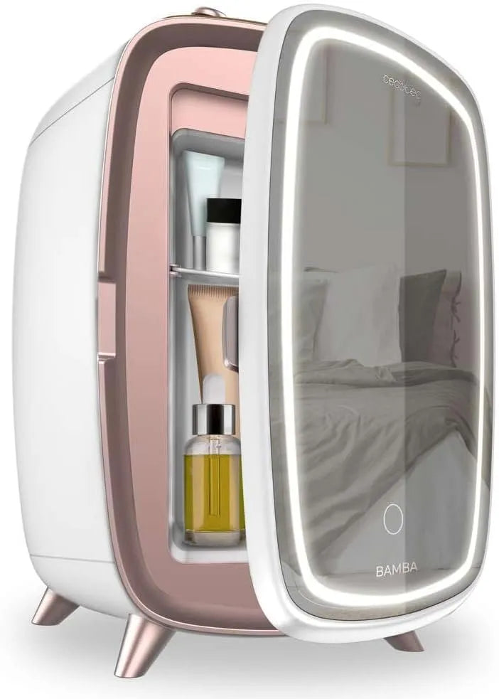 Cecotec Réfrigérateur, Cecotec Mini-réfrigérateur de cosmétiques