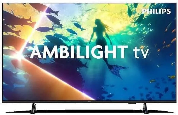 Philips 55PUS8010/12 Smart TV, 55 pouces, téléviseur, 4K UHD, dalle IPS, Smart TV Philips 55PUS8010/12 4K Ultra HD 55' LED