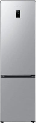 Samsung RB38C672CSA/EF Réfrigérateur combiné, 390 L, 59, 5 x 203 x 65, 8 cm, No Frost, Inverter, Wi-Fi, acier inoxydable, frigo avec congélateur
