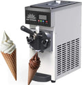 Machine à Glace, machine à café électrique, 2,5 L, 450 W, /h, 1 L, grand réservoir, maison