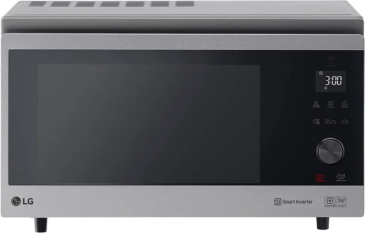 LG MJ3965ACS Micro-ondes, four micro-ondes, LG Micro ondes Combiné MJ3965ACS