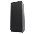 Réfrigérateur, 600 L, gril, noir, Maxima Réfrigérateur - 600 L - 4 grilles réglables - Noir