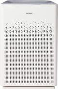 Purificateur d'air, 410 m³/h, WINIX, silencieux, blanc, Élimine 99,999% Allergies Pollen PM2, Élimine Allergies Pollen PM2, jusqu'à 100m², 5 Fumée