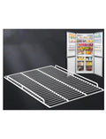 Réfrigérateur, 57x53cm, gril, 4x20, 22.4x20.9in, refroidisseur, vitrine, Organisateur de grille métallique for réfrigérateur