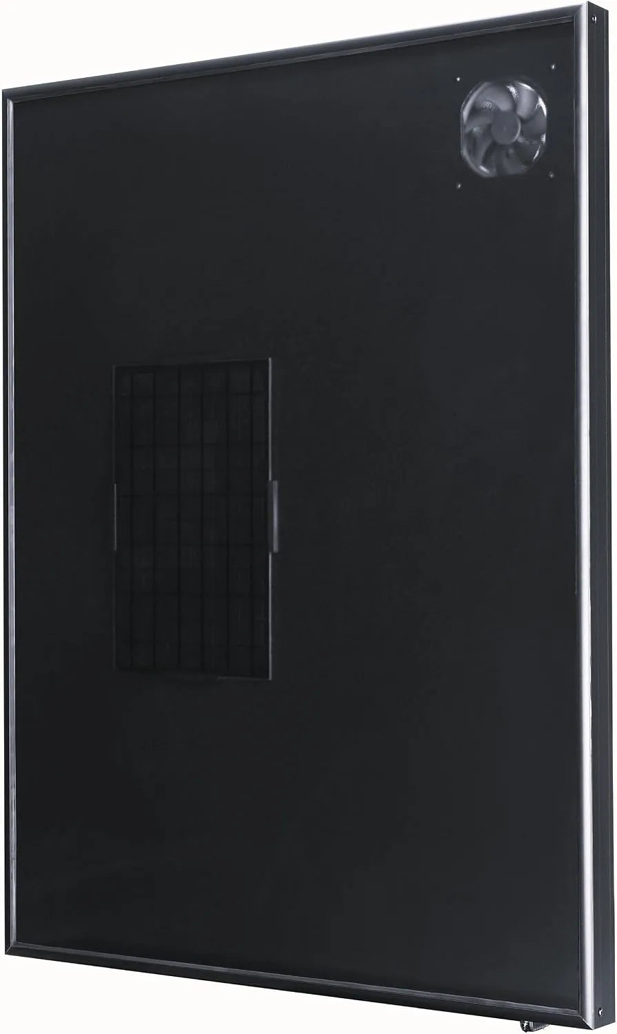 Climatiseur OS32LCD, Aérotherme Solaire chauffage Climatiseur Climatisation d'extraction Ventilateur thermique Panneau Déshumidificateur Pompe à