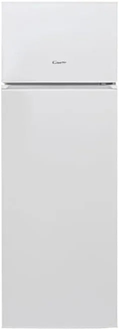 Réfrigérateur combiné CDV1S516EW, 243 L, frigo avec congélateur, blanc, Réfrigérateur Combiné Intégrable 243l 54cm Blanc - CDV1S516EW