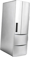 Réfrigérateur, 12 V, portable, USB, idéal pour dortoir et chambre à coucher, alimentation 12 V