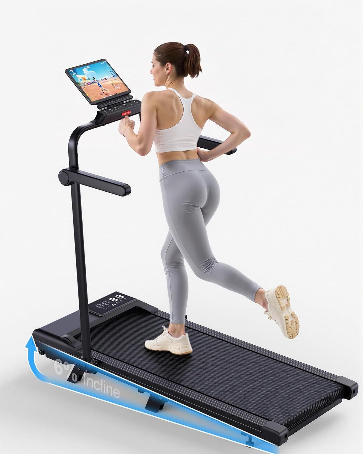 Tapis de marche: 136KG