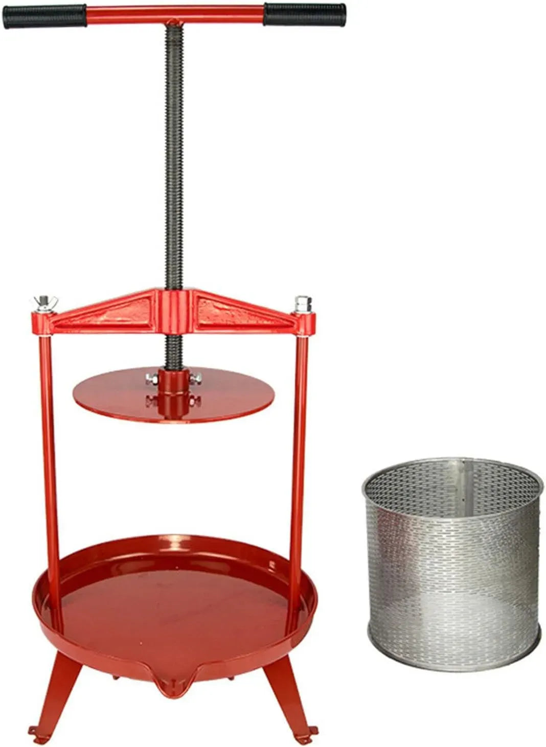 machine à vin, Presse, pour l'extraction de fruits et légumes à la maison