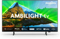 Philips 50PUS8309 Smart TV, 50 pouces, téléviseur, 4K UHD, son Dolby, dalle IPS, Google Assistant, Alexa et Siri, noir, Philips Ambilight 50PUS8309