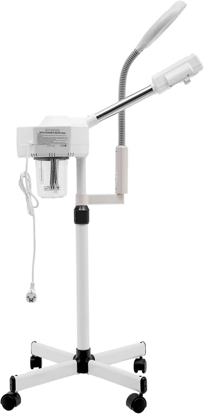 Nettoyeur, lampe, 800 W, décoration de salon, pour le visage