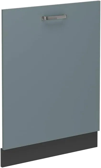 Lave-vaisselle, 60cm, gris, sans PT, Bleu-Gris, pour une combinaison libre au sein de systèmes de cuisine modulaires