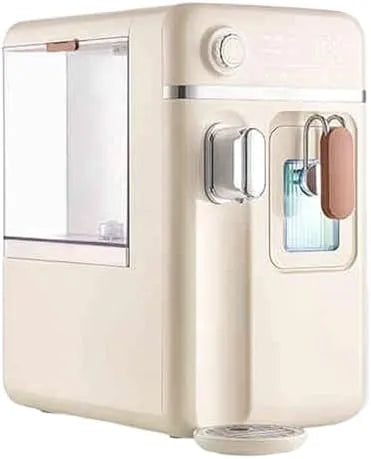 Congélateur, portable, acier inoxydable, Distributeur de Machine à glaçons de comptoir, Refroidisseur à Boissons Compact