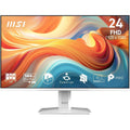 MSI Dalle IPS 1920x1080, Pro Écran Professionnel 23.8' FHD, 144 Hz, 1ms MP243WA E14, DisplayPort, compatible VESA, HDMI, Adaptive-Sync