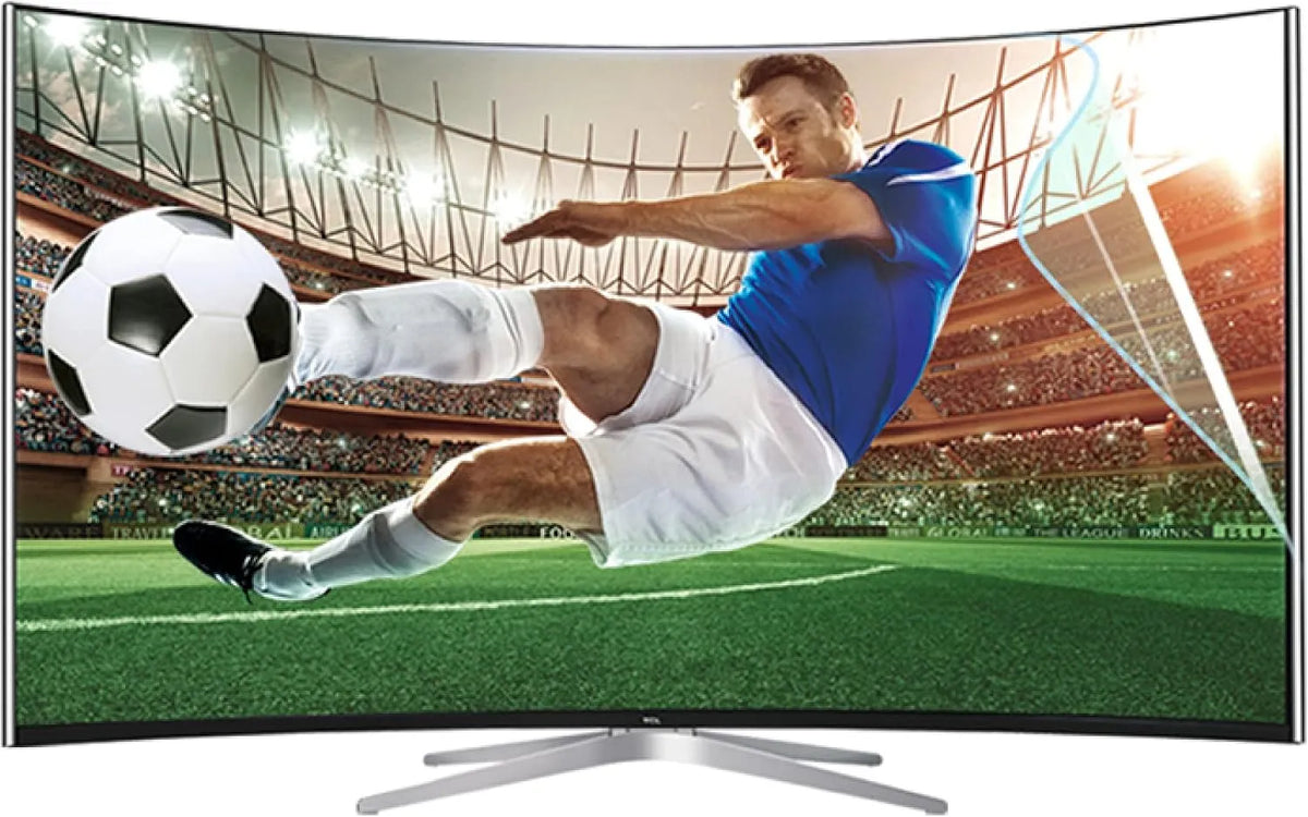 Smart TV, 48 pouces, téléviseur, 4K UHD, QLED, OLED, HDTV, écran LCD, 48 Inches 1, LED, Film de protection d'écran TV anti-lumière bleue anti-reflets
