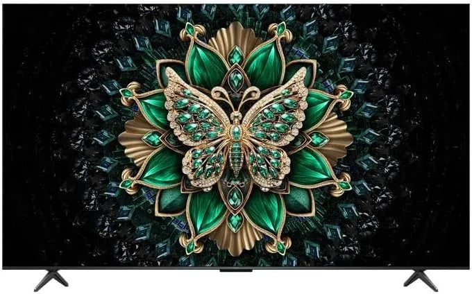 Google C6K Smart TV, 85 pouces, 144 Hz, téléviseur, 4K UHD, HDR, Dolby Vision, TCL 85' C6K Pro 4K QD Mini LED Google TV, Google Assistant