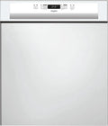 Lave-vaisselle WBC3C26, 60cm, 46 dB, Lave-vaisselle 60cm 14 Couverts 46db Intégrable Avec Bandeau - WBC3C26