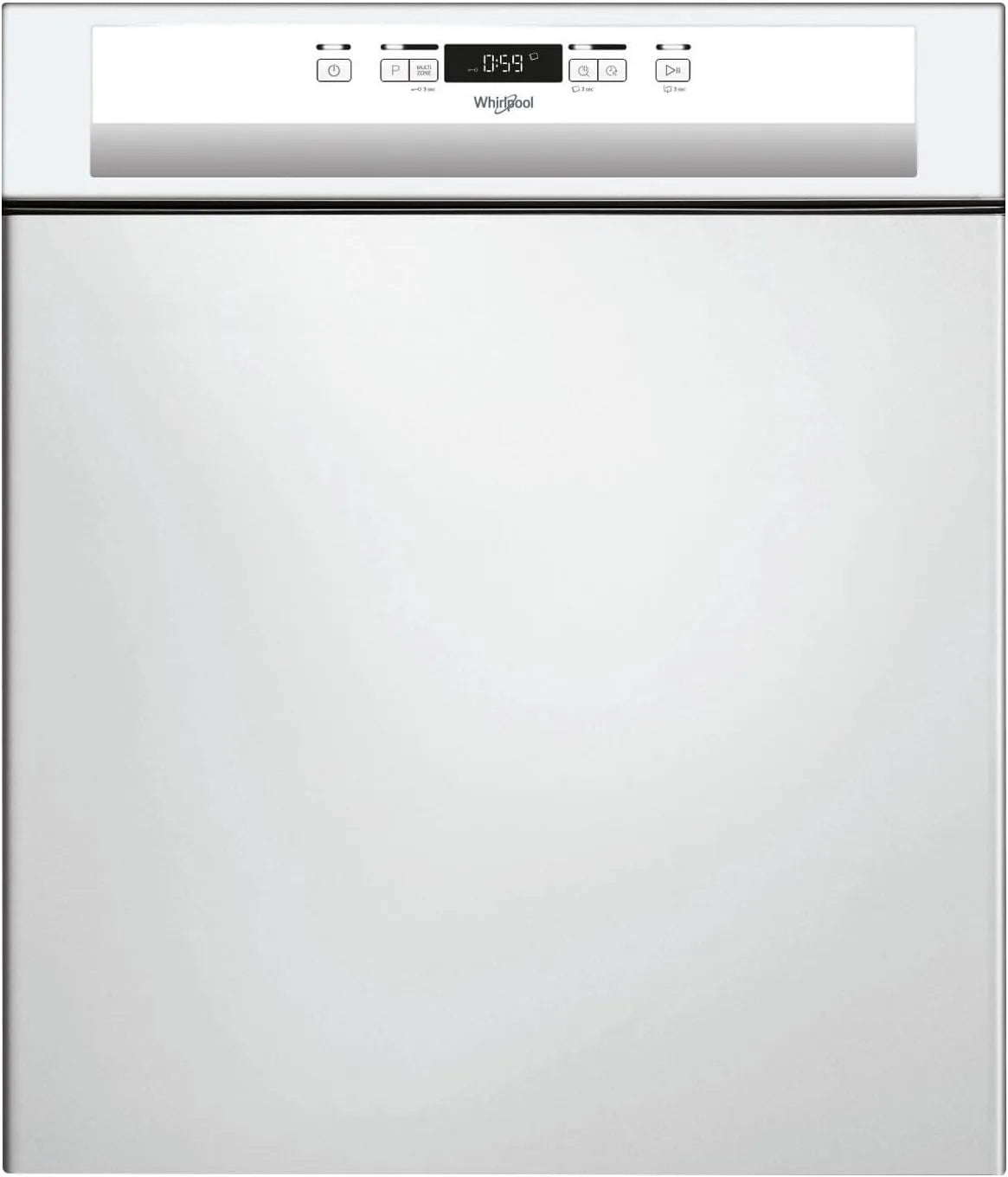 Lave-vaisselle WBC3C26, 60cm, 46 dB, Lave-vaisselle 60cm 14 Couverts 46db Intégrable Avec Bandeau - WBC3C26