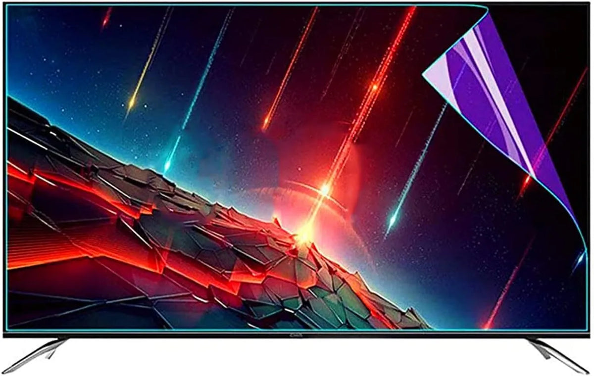 Smart TV, 75 pouces, téléviseur, 4K UHD, OLED, HDTV, écran LCD, 48', Protection d'écran TV