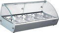 Produit 4 x GN 1, Vitrine chaude, Combisteel, 3 - Combisteel