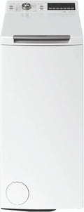 Lave-linge WMTG6526BFR, 5 kg, classe énergétique E, blanc, 1200 tr, min, Chargement Supérieur, Capacité 6, Ouverture Douce - Départ Différé - Classe