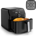 Tefal EY8558E0 Friteuse sans huile Easy Fry Mega