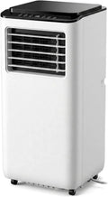 Climatiseur 24H, minuteur, 12000 BTU, 2 Vitesses