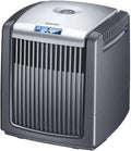Purificateur d'air LW 230, noir, pour des pièces jusqu'à 40 m²