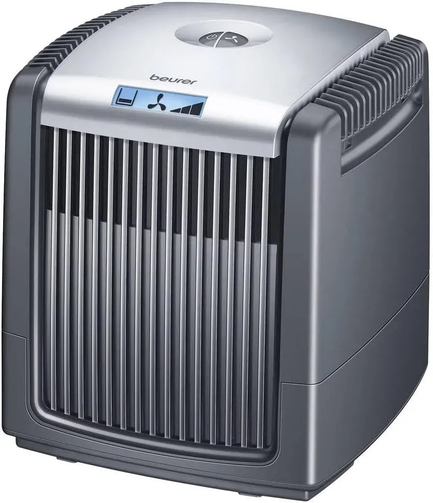 Purificateur d'air LW 230, noir, pour des pièces jusqu'à 40 m²