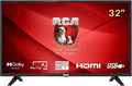Google RS32F3 Smart TV, 32 pouces, téléviseur, triple tuner DVB-T2, S2, Android OS, Full HD, RCA RS32F3 Android Smart TV 81 cm, télécommande avec