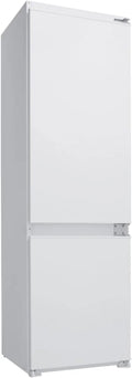 Respekta GKE178 Congélateur, 181 L, classe énergétique E, encastrable, armoire congélateur, 54 cm de largeur, 68 L de congélation, 3 compartiments de