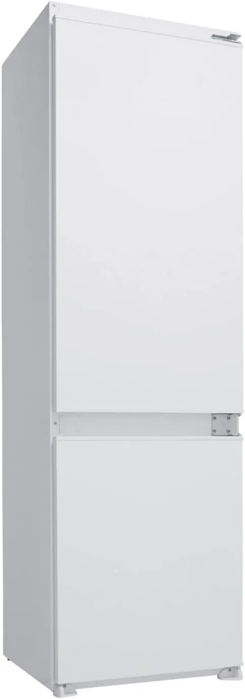 Respekta GKE178 Congélateur, 181 L, classe énergétique E, encastrable, armoire congélateur, 54 cm de largeur, 68 L de congélation, 3 compartiments de