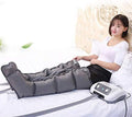 Bottes de pressothérapie: massage par compression d'air, usage professionnel