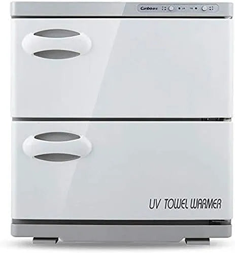 Dual2 Stérilisateur, Armoire, appareil électrique de stérilisation, 32 L, décoration de salon, fonction chauffante