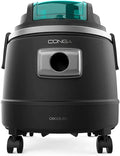 Cecotec Aspirateur, 20 L, 1400 W, 200 W, noir, Autonomie jusqu'à 45 min, 18 kPa