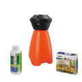 batterie, 2 L, 10 m, jardin électrique Geyser Compact