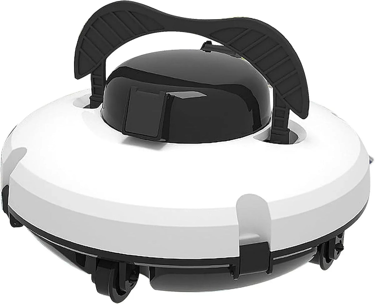 Aspirateur, appareil électrique d'aspiration, robot nettoyeur de piscine, Robot nettoyeur de piscine sans fil