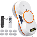 robot aspirateur laveur, Nettoyeur, 60 ml, extérieur, grand réservoir, pour FenêTres IntéRieures ExtéRieures