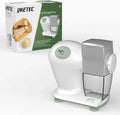Râpe Électrique, Imetec Grattugissima, 150 W, Rouleau en Acier Inoxydable, Trémie en Aluminium