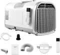 Climatiseur, portable, silencieux, camping, appareil de climatisation, Climatiseur Portable Camping 4400 BTU