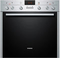 Siemens IQ500 he63ab511 Four électrique, encastrable, acier inoxydable, Inox