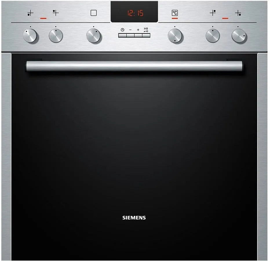 Siemens IQ500 he63ab511 Four électrique, encastrable, acier inoxydable, Inox