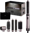 HT 110 5-en-1 céramique-tourmaline, Styler capillaire multifonction pour boucler, Beurer HT 110 Airstyler 5-en-1, 5 embouts, lisser & donner du volume